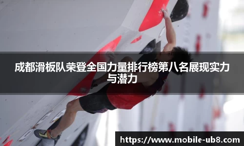 成都滑板队荣登全国力量排行榜第八名展现实力与潜力